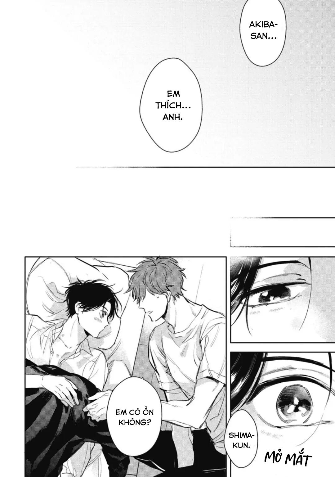Neighbor Sugar Boy Chapter 5 - Trang 3