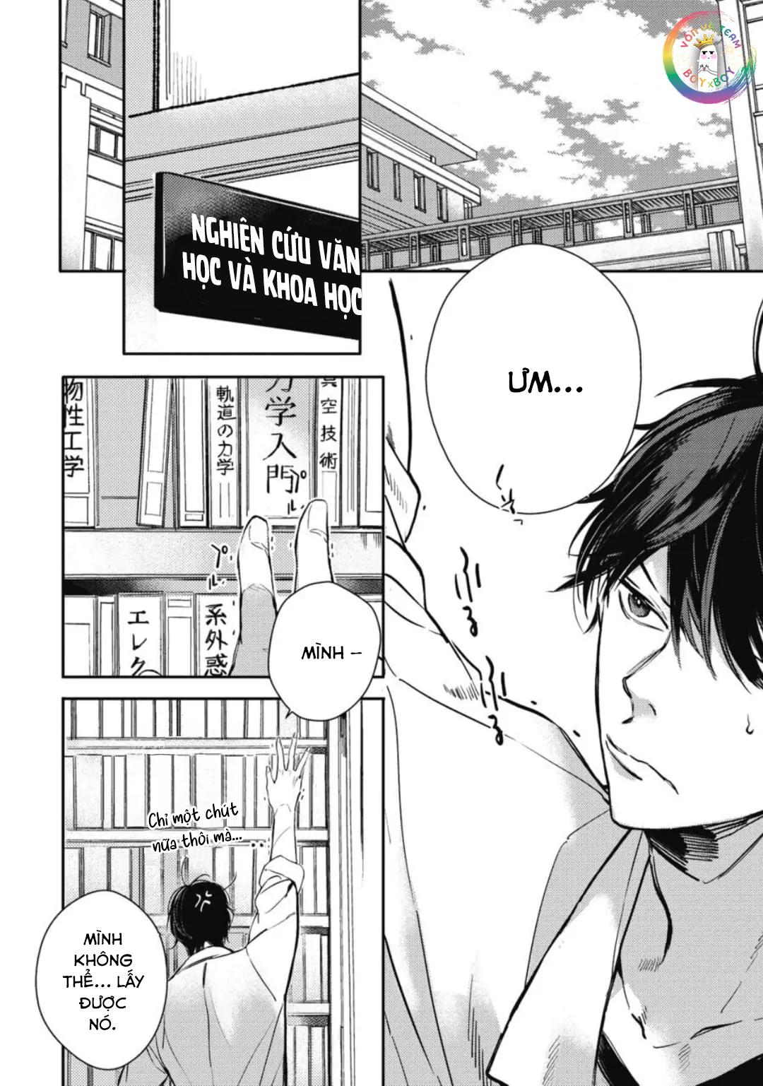 Neighbor Sugar Boy Chapter 6 - Trang 3