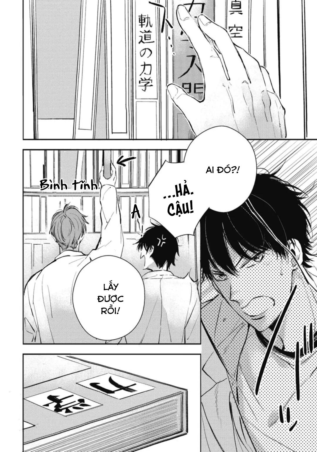 Neighbor Sugar Boy Chapter 6 - Trang 3