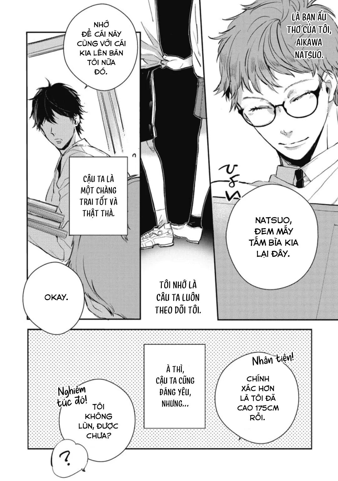 Neighbor Sugar Boy Chapter 6 - Trang 3