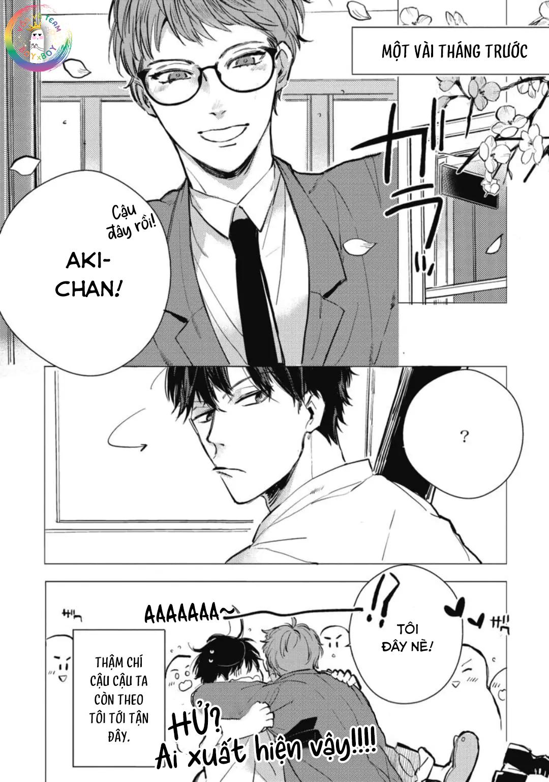 Neighbor Sugar Boy Chapter 6 - Trang 3