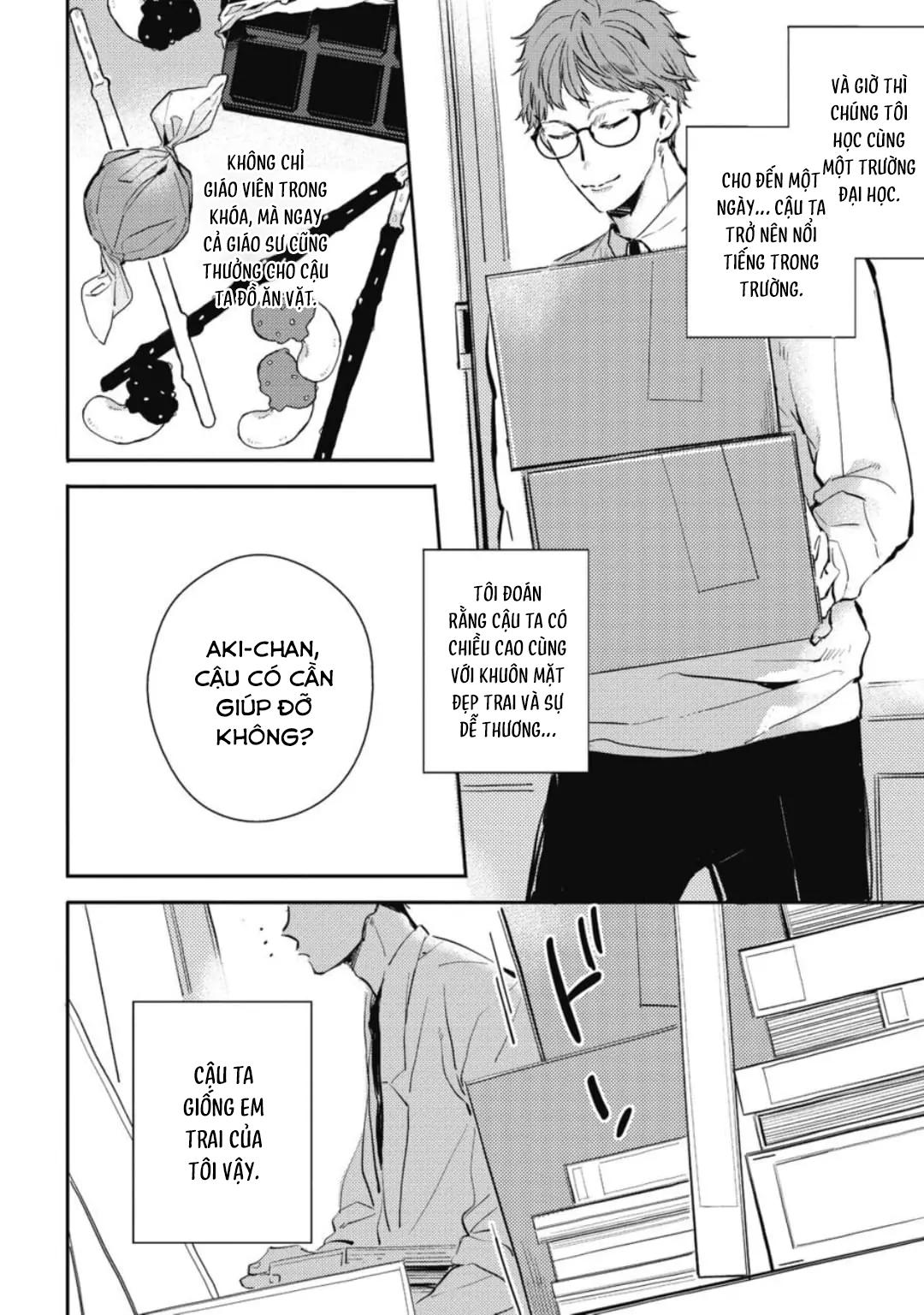Neighbor Sugar Boy Chapter 6 - Trang 3
