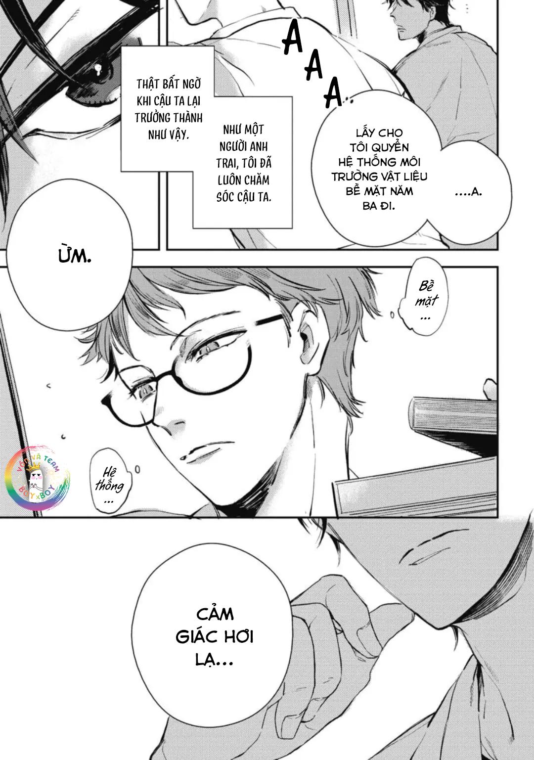 Neighbor Sugar Boy Chapter 6 - Trang 3