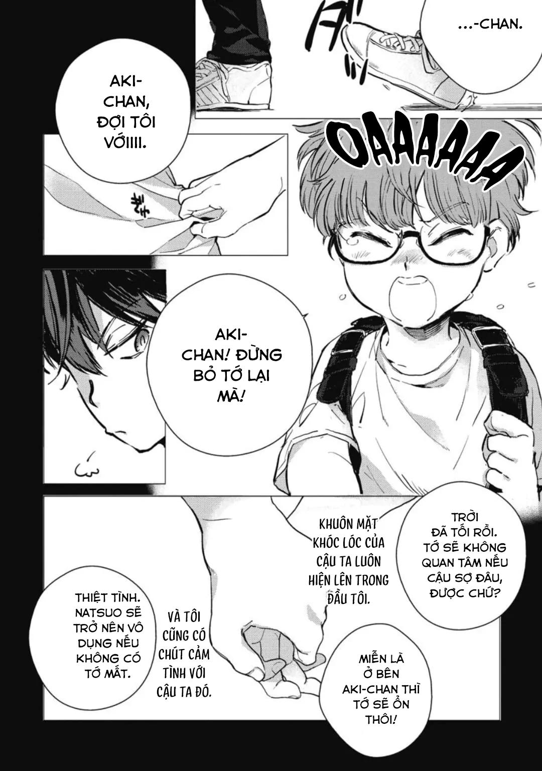 Neighbor Sugar Boy Chapter 6 - Trang 3