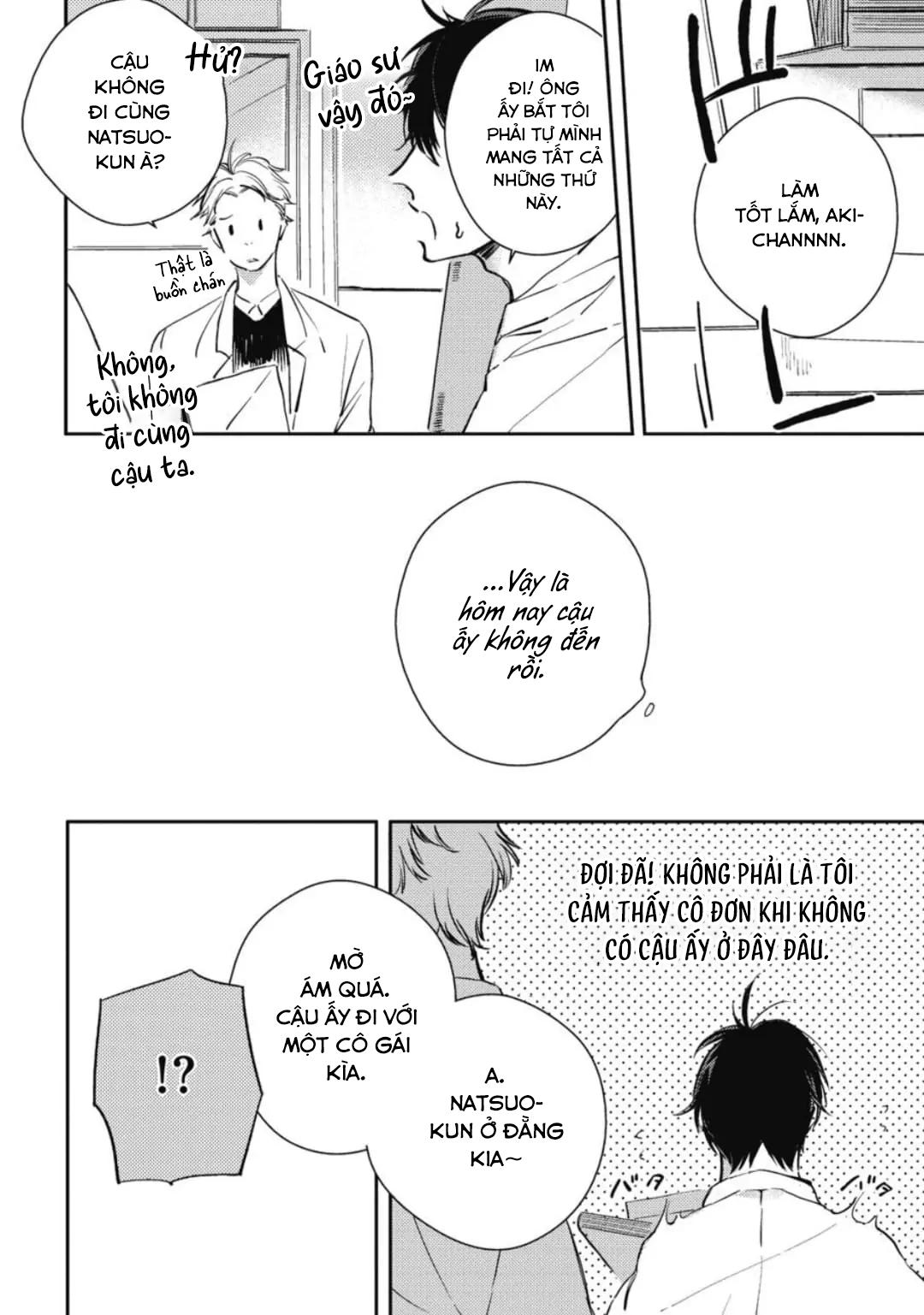 Neighbor Sugar Boy Chapter 6 - Trang 3