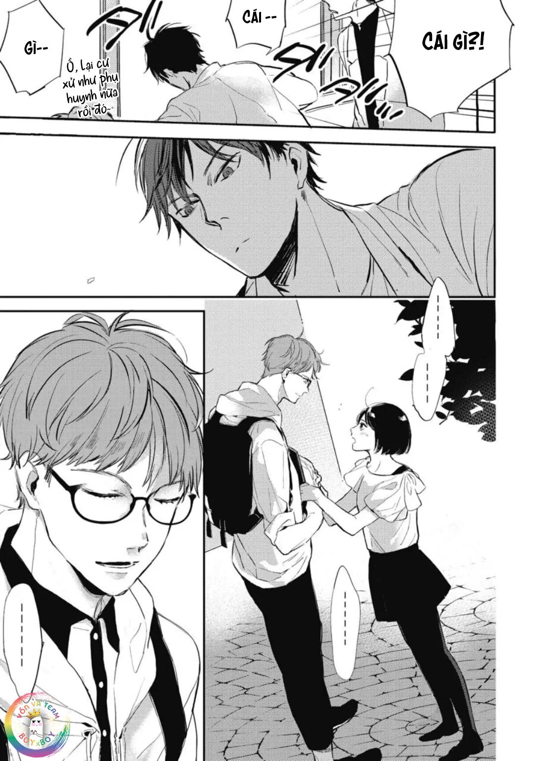 Neighbor Sugar Boy Chapter 6 - Trang 3