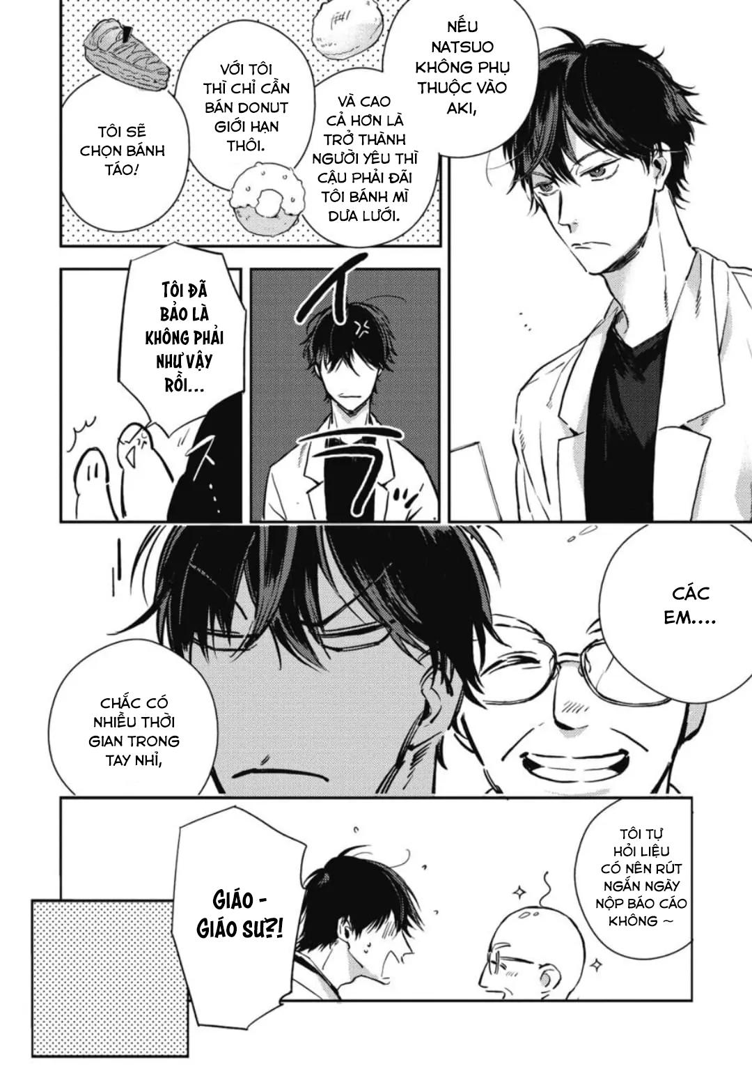 Neighbor Sugar Boy Chapter 6 - Trang 3