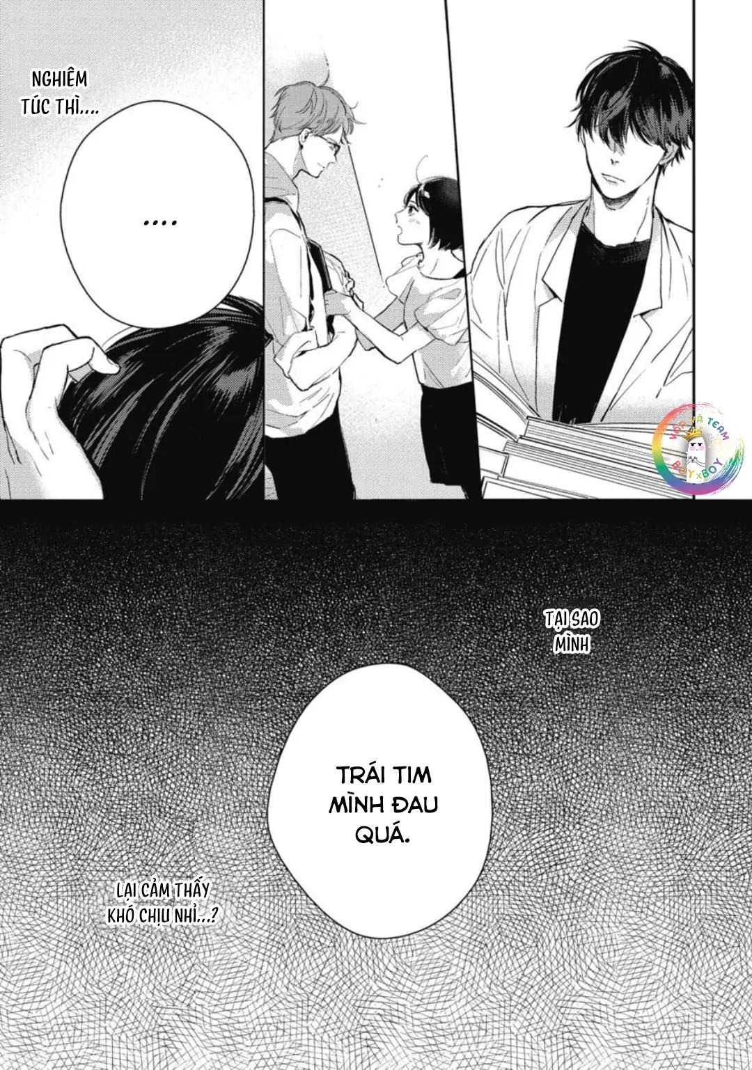 Neighbor Sugar Boy Chapter 6 - Trang 3