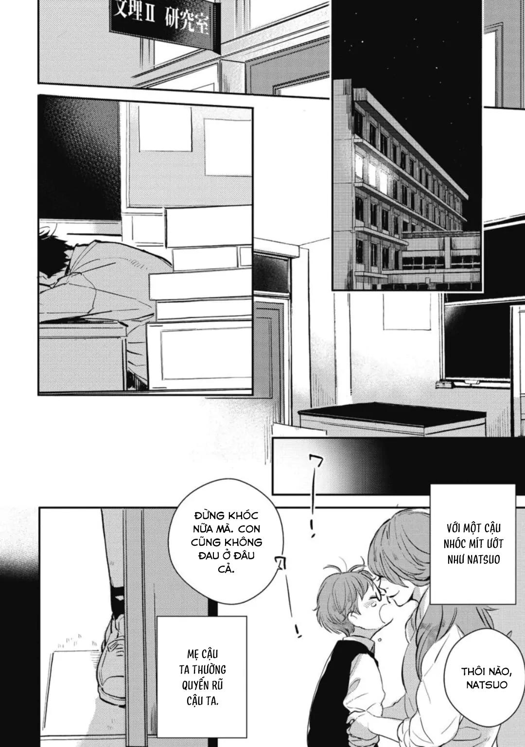 Neighbor Sugar Boy Chapter 6 - Trang 3