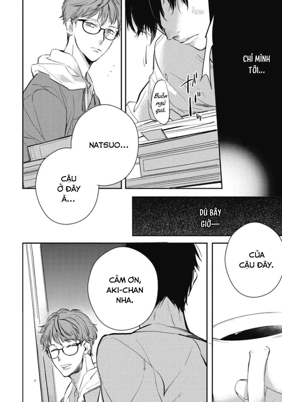 Neighbor Sugar Boy Chapter 6 - Trang 3