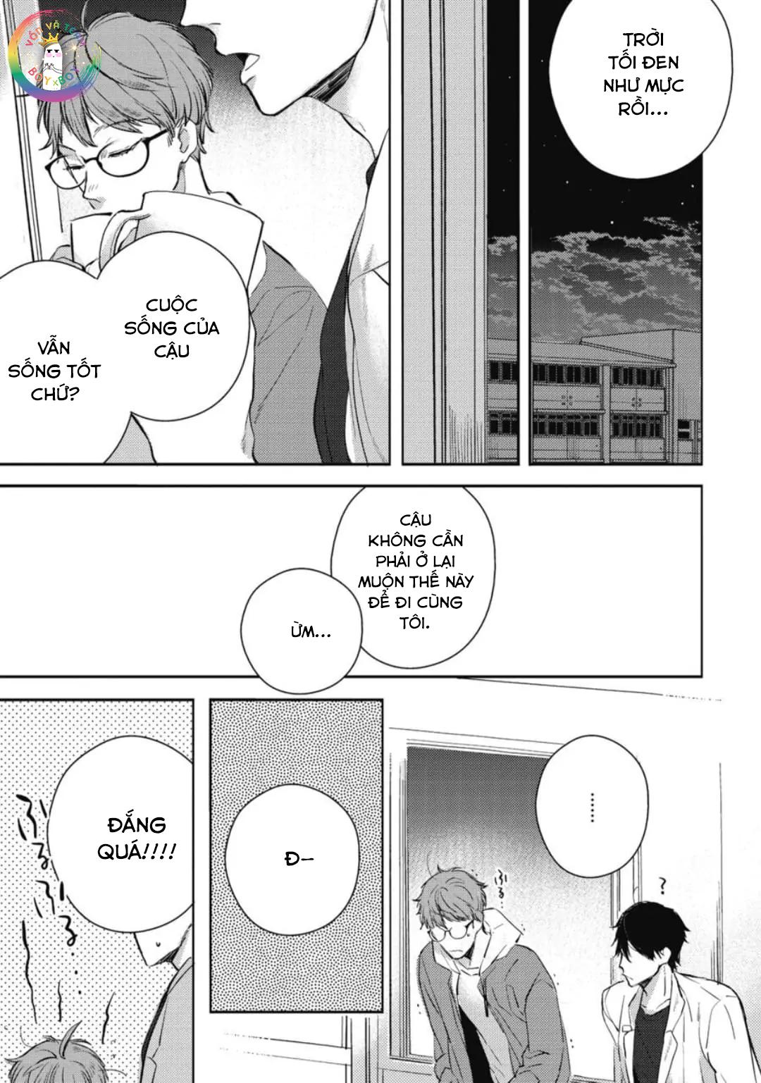 Neighbor Sugar Boy Chapter 6 - Trang 3
