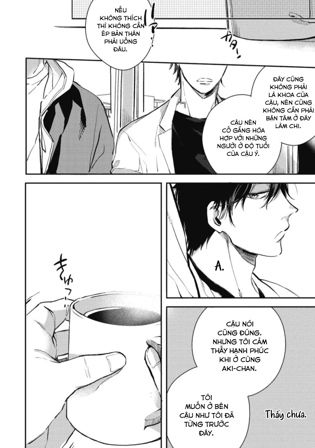 Neighbor Sugar Boy Chapter 6 - Trang 3