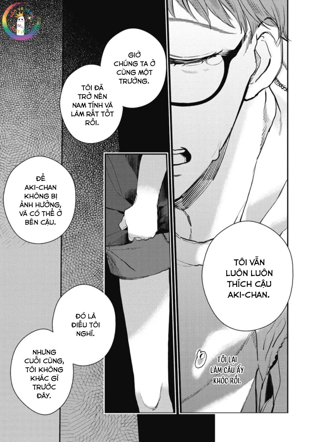 Neighbor Sugar Boy Chapter 6 - Trang 3