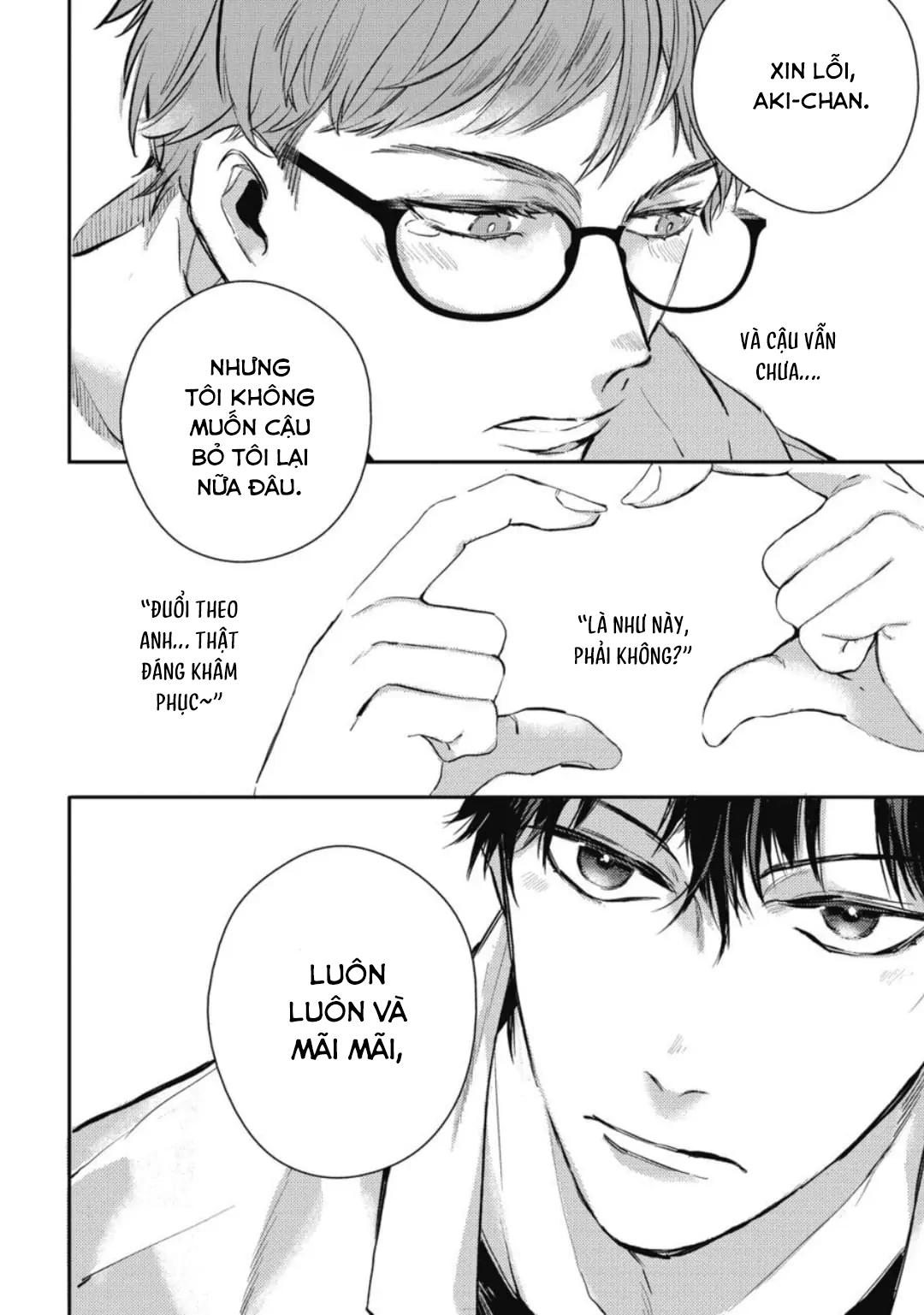 Neighbor Sugar Boy Chapter 6 - Trang 3