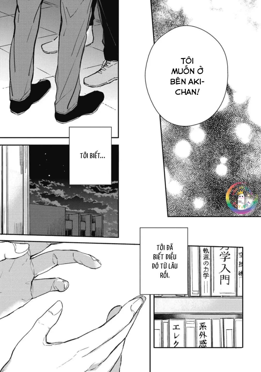 Neighbor Sugar Boy Chapter 6 - Trang 3