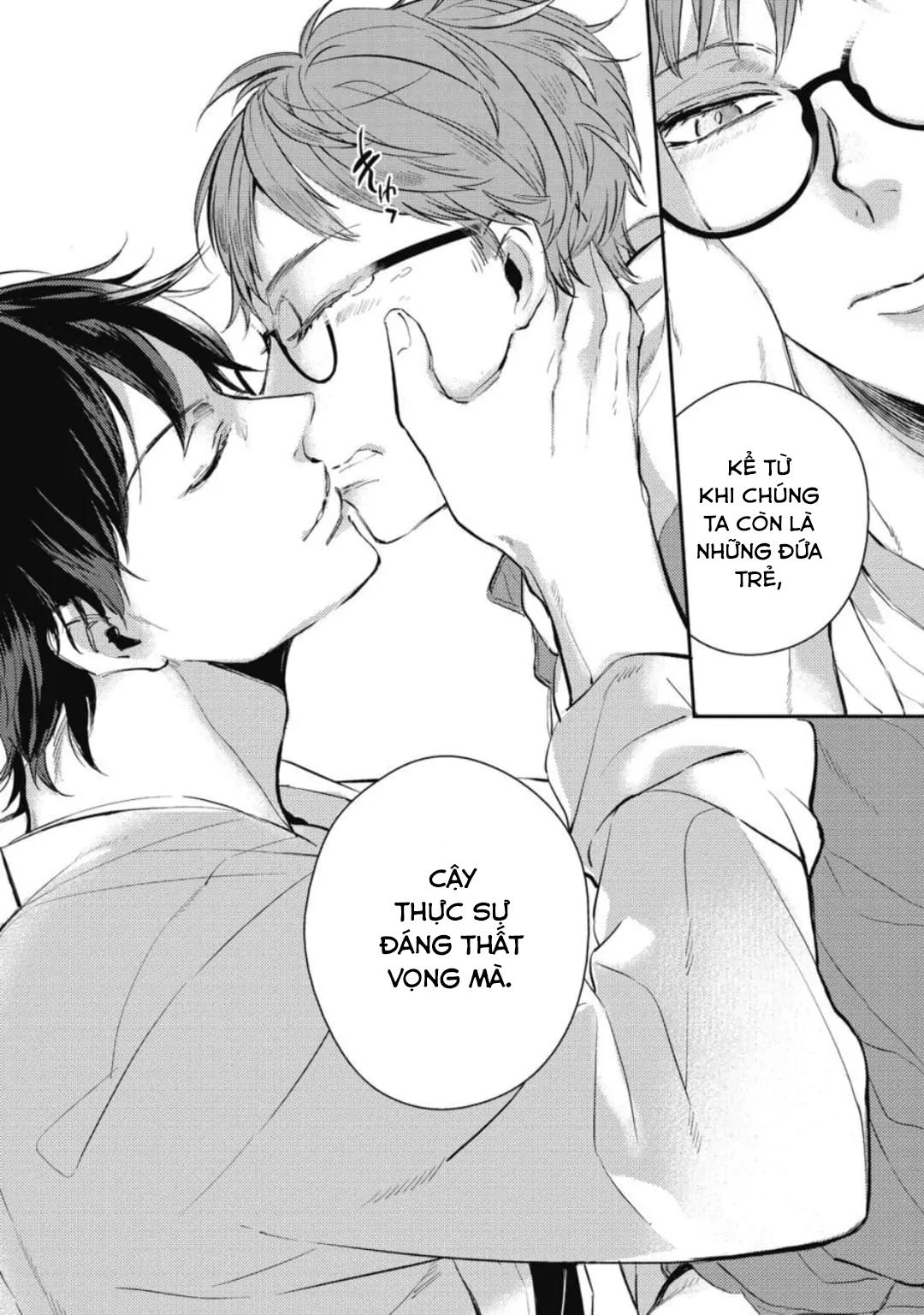 Neighbor Sugar Boy Chapter 6 - Trang 3