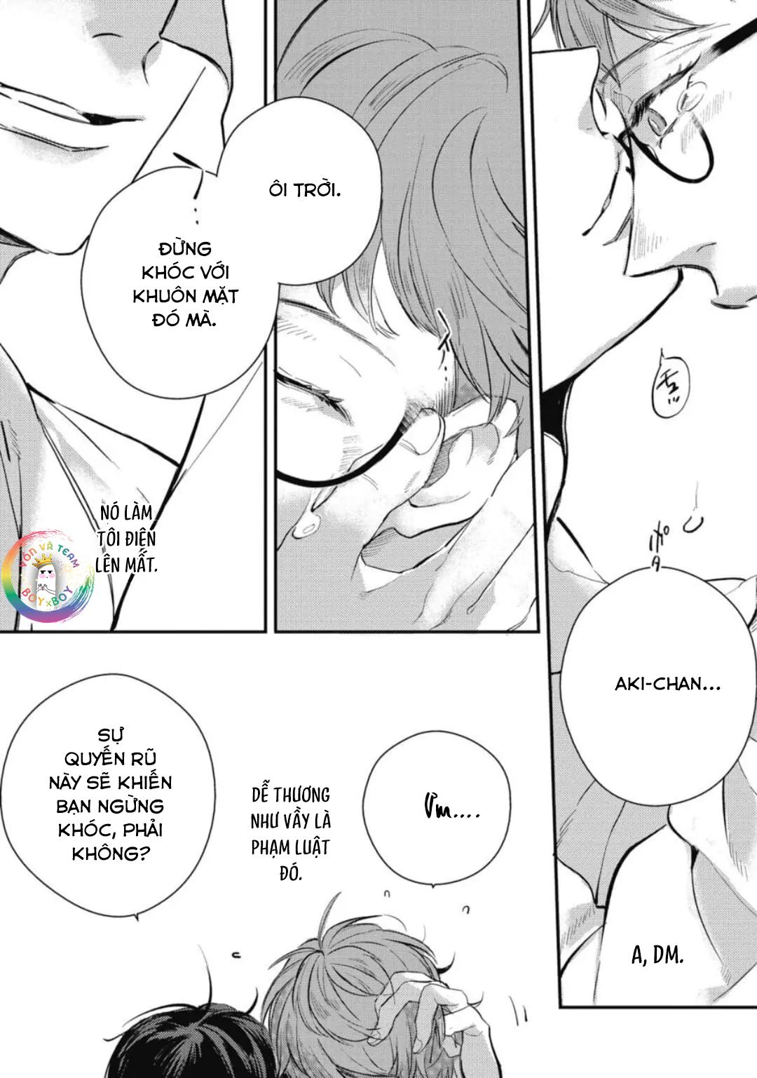 Neighbor Sugar Boy Chapter 6 - Trang 3