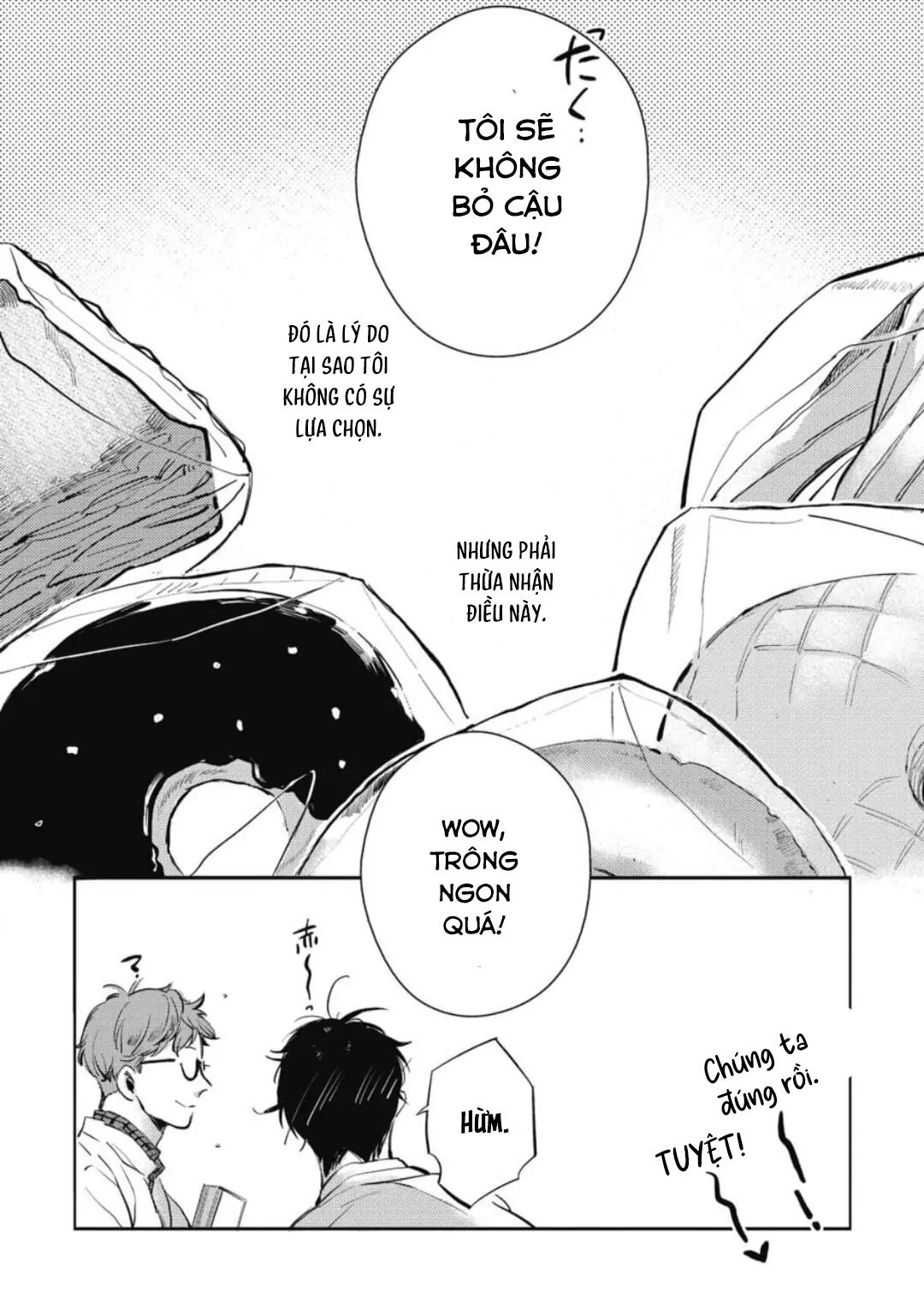 Neighbor Sugar Boy Chapter 6 - Trang 3