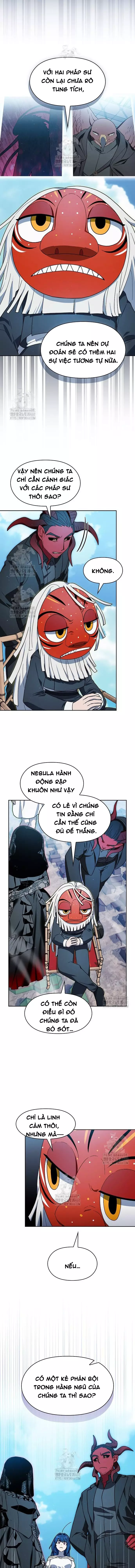 Nền Văn Minh Nebula Chapter 106 - Trang 3