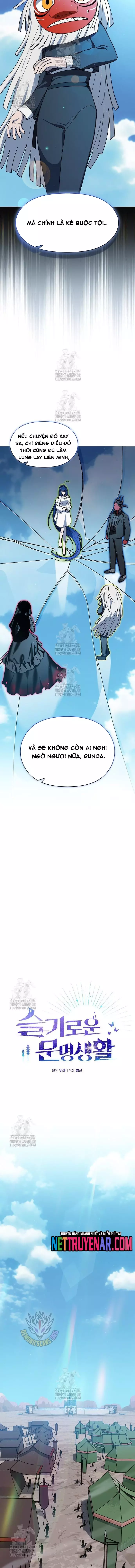 Nền Văn Minh Nebula Chapter 106 - Trang 3