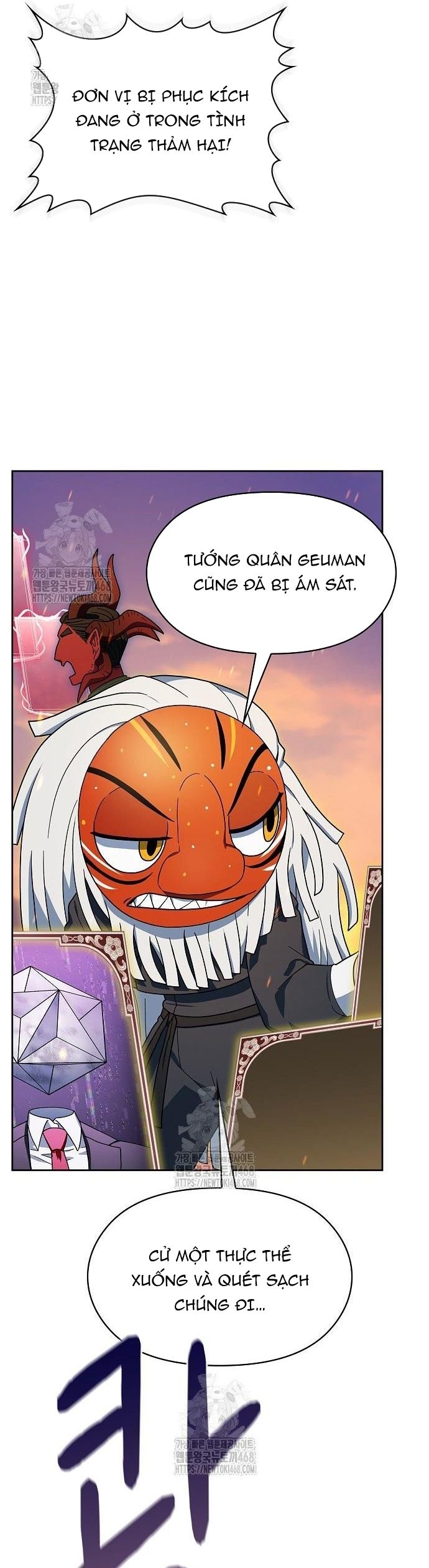 Nền Văn Minh Nebula Chapter 107 - Trang 2