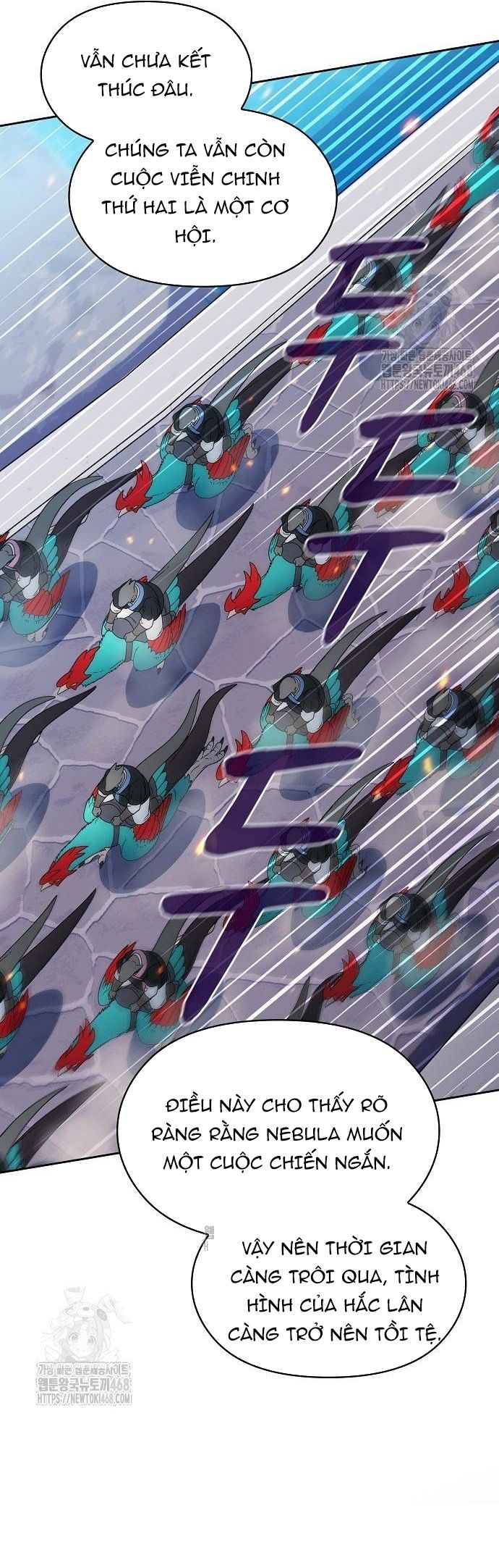 Nền Văn Minh Nebula Chapter 107 - Trang 2