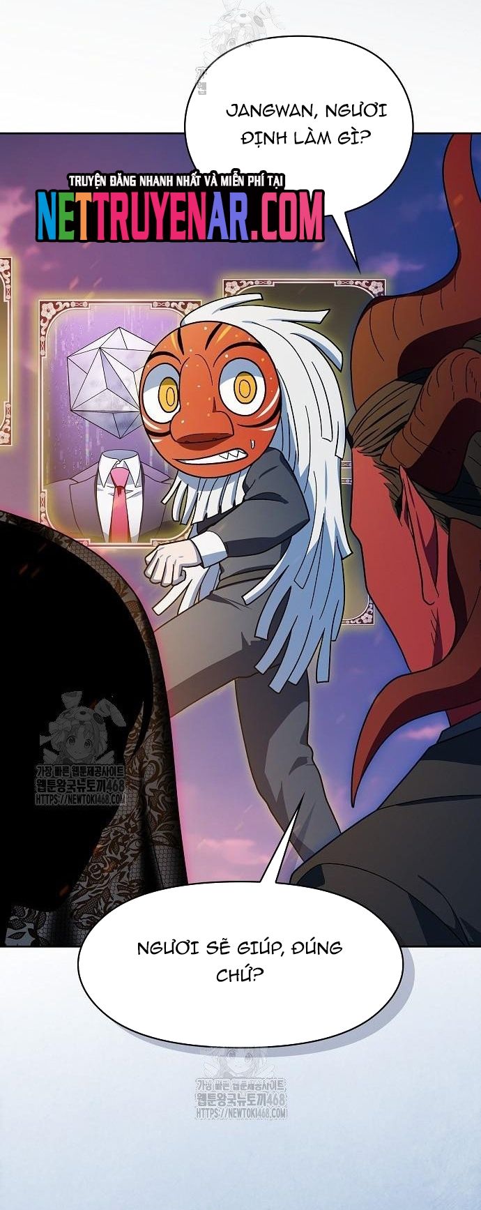 Nền Văn Minh Nebula Chapter 107 - Trang 2