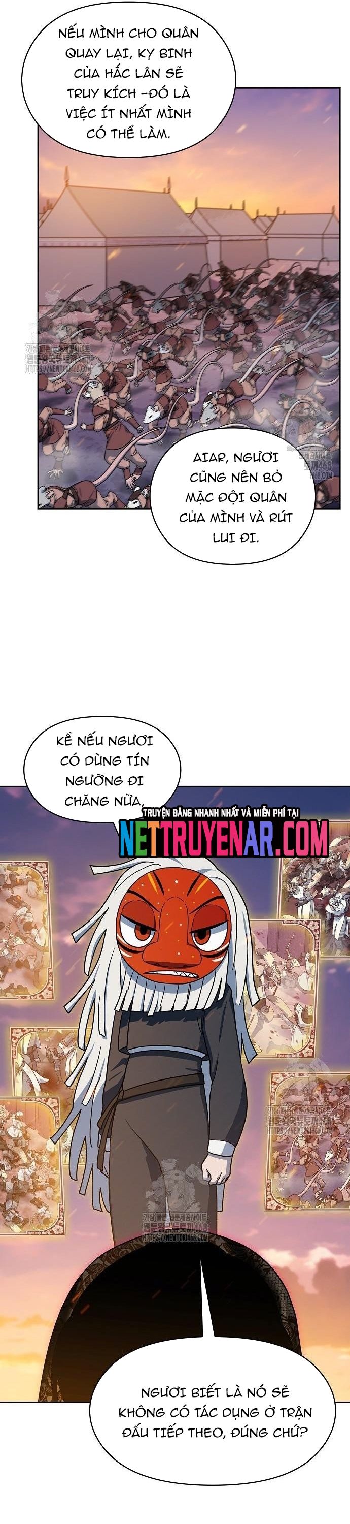 Nền Văn Minh Nebula Chapter 107 - Trang 2