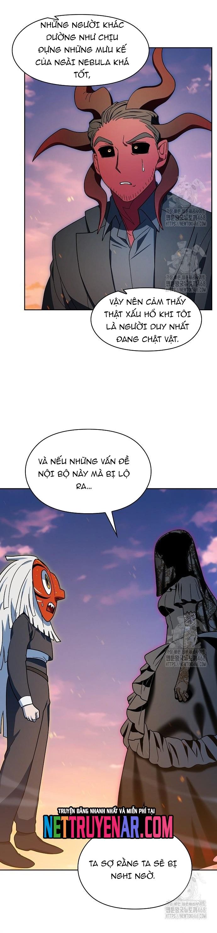 Nền Văn Minh Nebula Chapter 107 - Trang 2