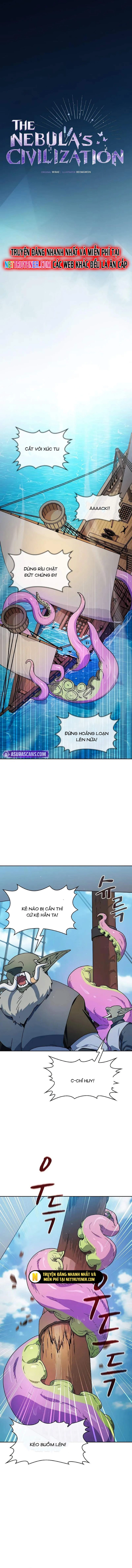 Nền Văn Minh Nebula Chapter 88 - Trang 3