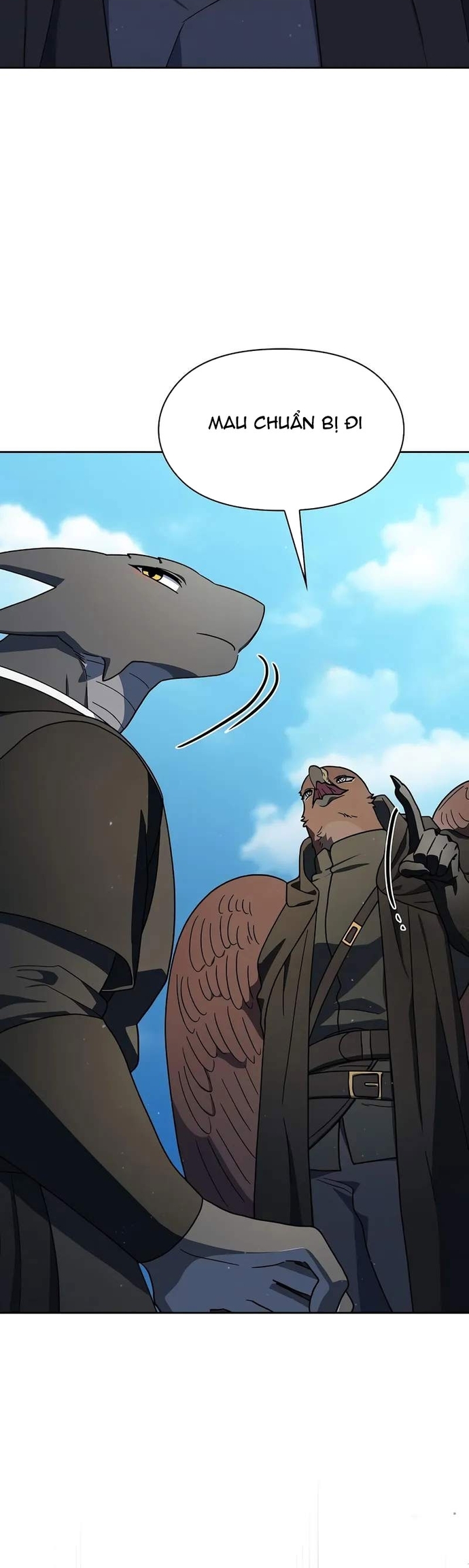 Nền Văn Minh Nebula Chapter 90 - Trang 2