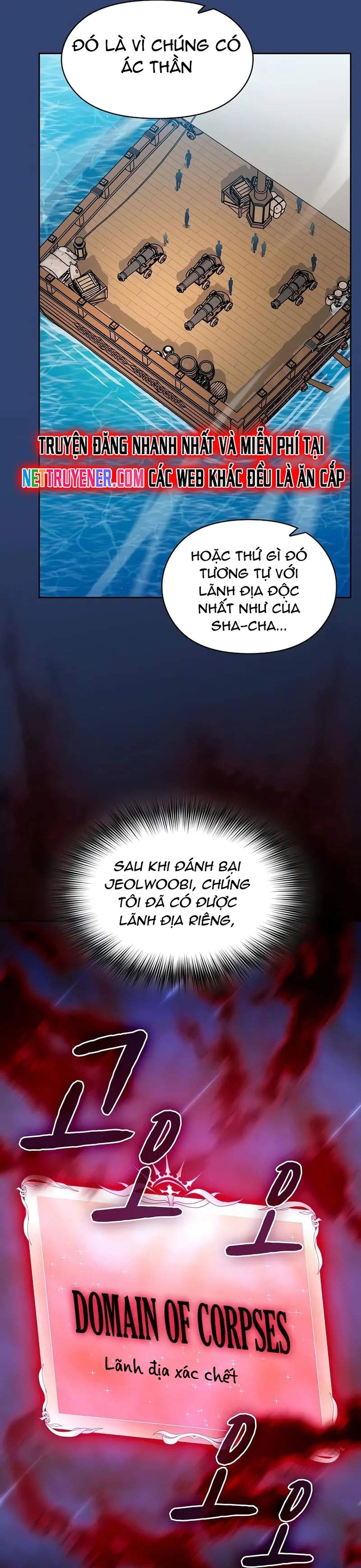 Nền Văn Minh Nebula Chapter 90 - Trang 2
