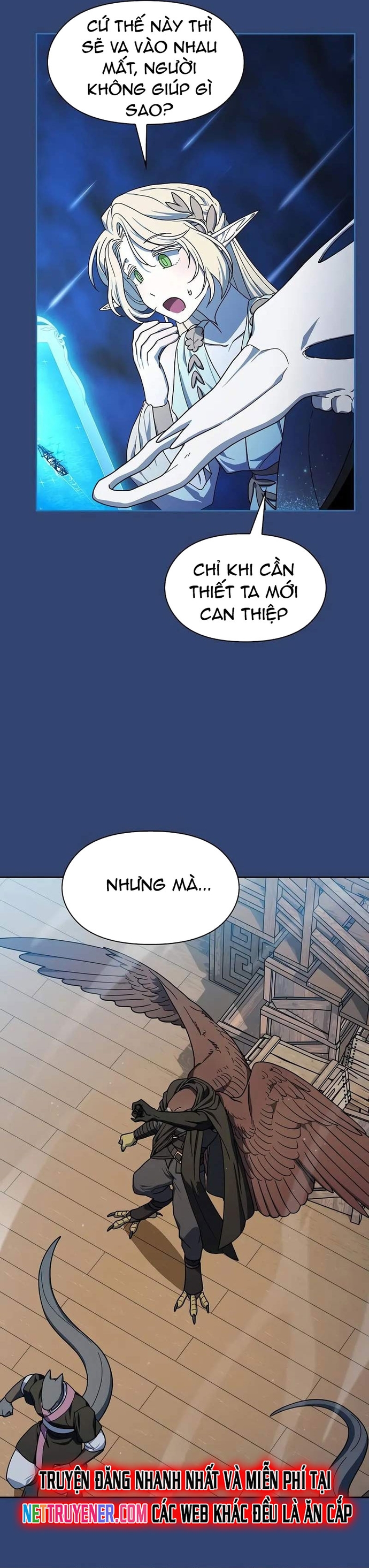 Nền Văn Minh Nebula Chapter 90 - Trang 2