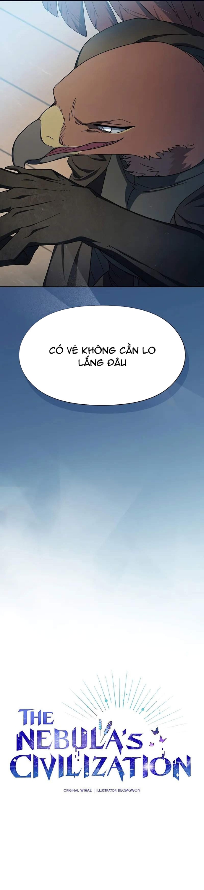 Nền Văn Minh Nebula Chapter 90 - Trang 2