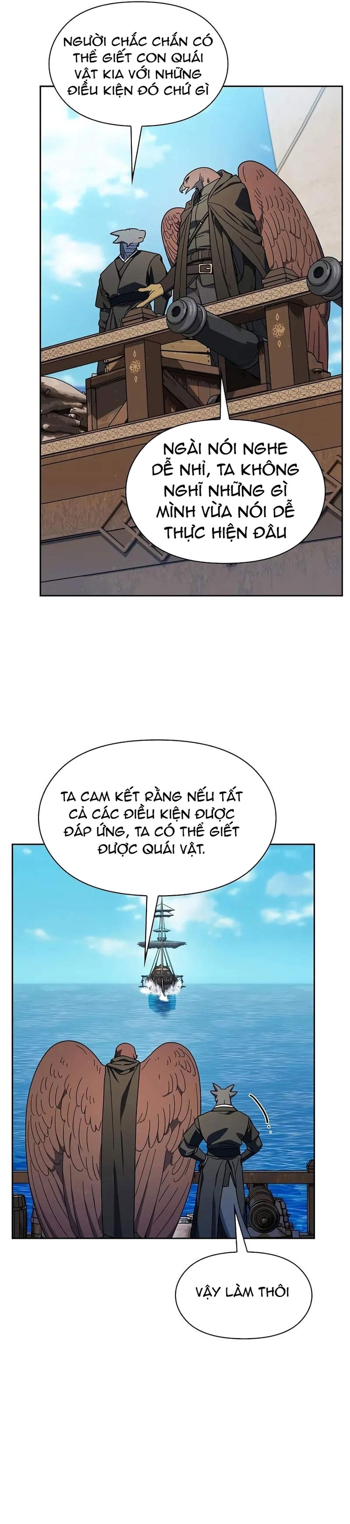 Nền Văn Minh Nebula Chapter 90 - Trang 2