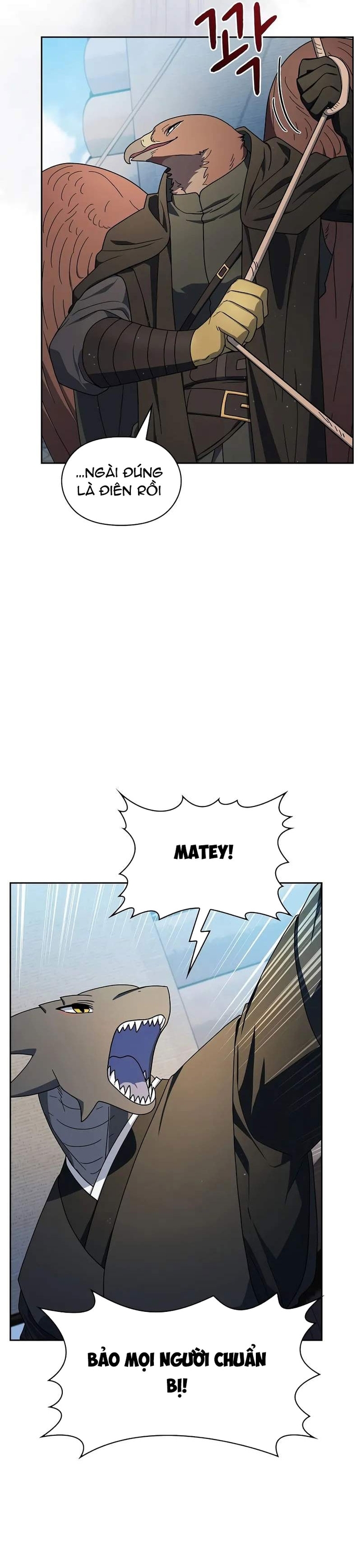 Nền Văn Minh Nebula Chapter 90 - Trang 2