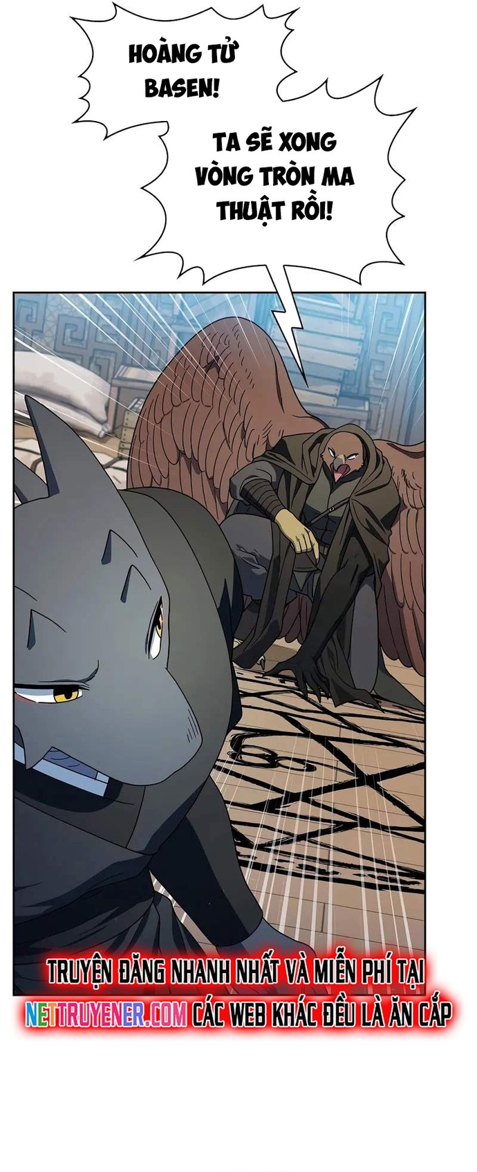 Nền Văn Minh Nebula Chapter 90 - Trang 2