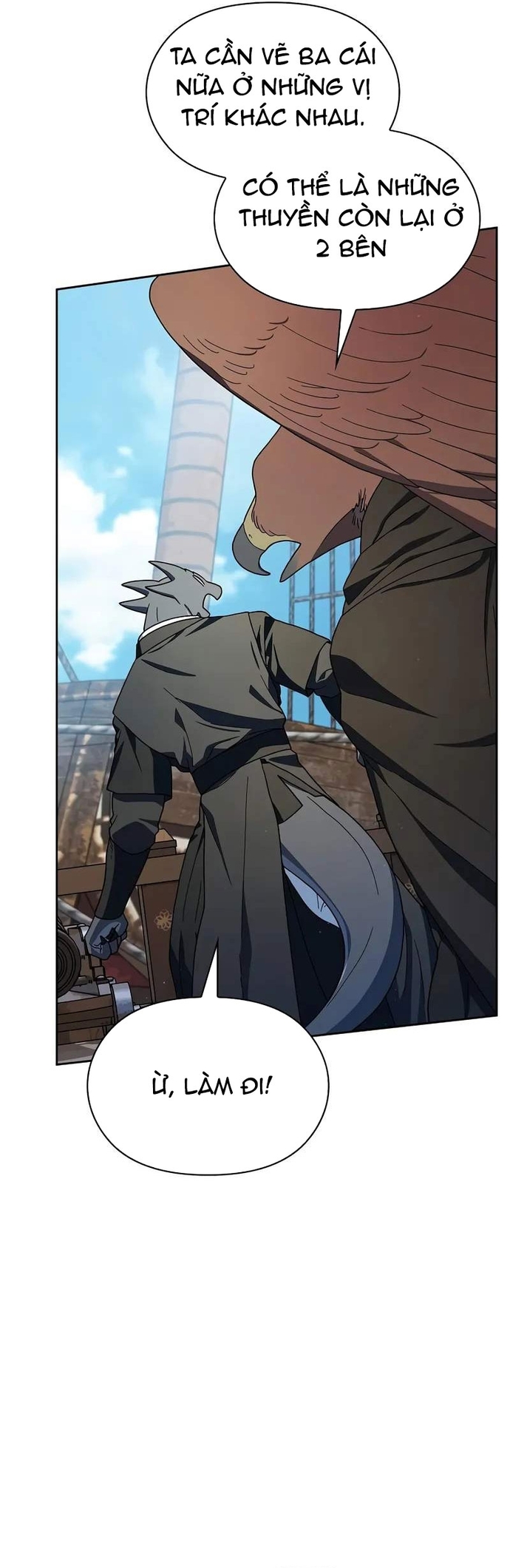 Nền Văn Minh Nebula Chapter 90 - Trang 2
