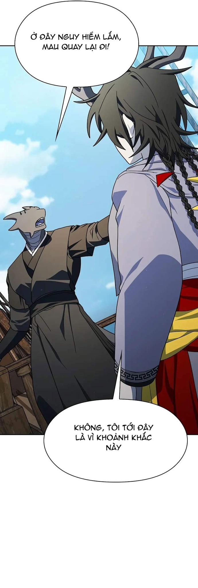 Nền Văn Minh Nebula Chapter 90 - Trang 2