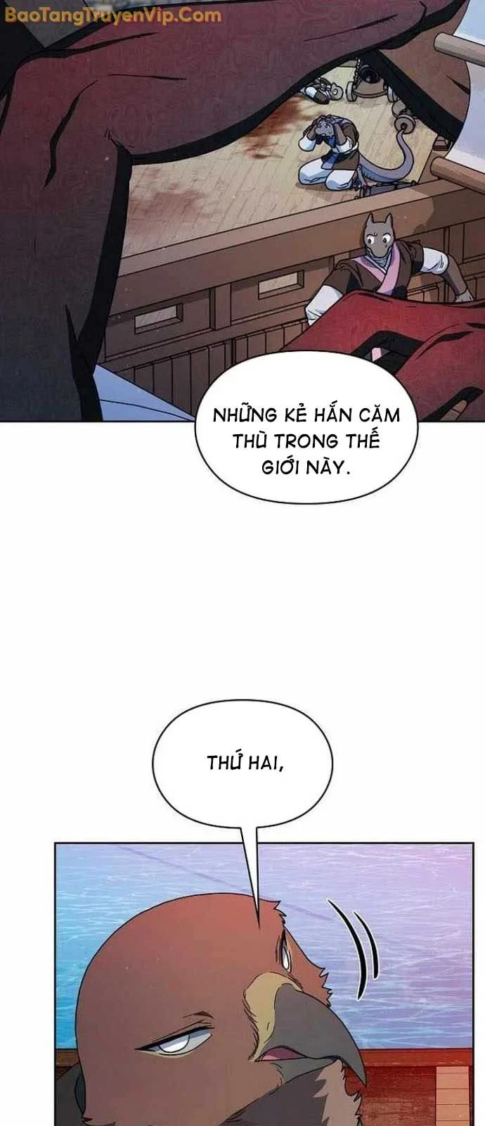 Nền Văn Minh Nebula Chapter 91 - Trang 2