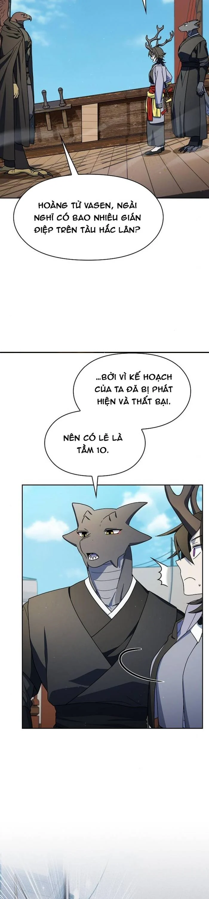 Nền Văn Minh Nebula Chapter 93 - Trang 3