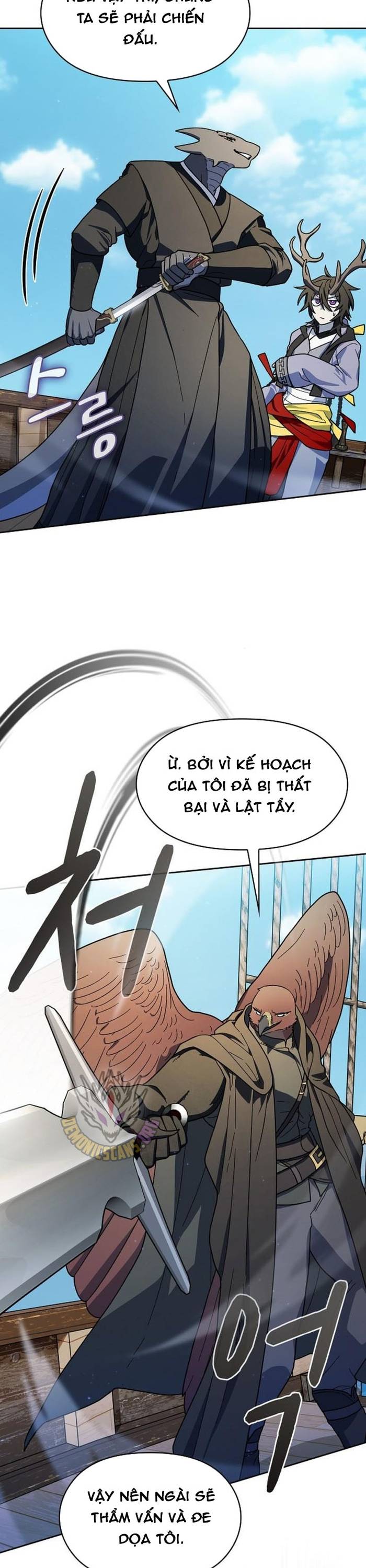 Nền Văn Minh Nebula Chapter 93 - Trang 3
