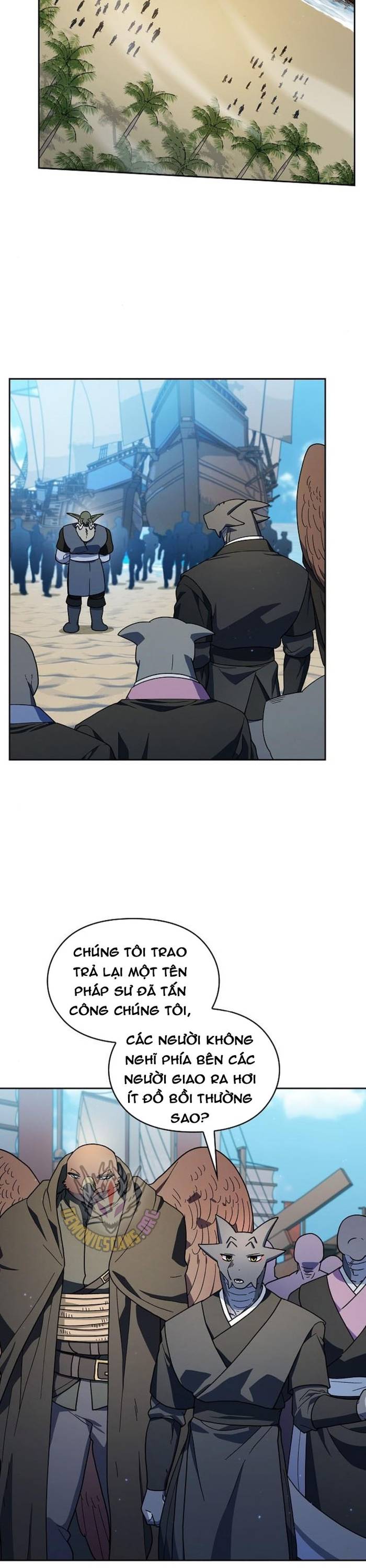 Nền Văn Minh Nebula Chapter 93 - Trang 3