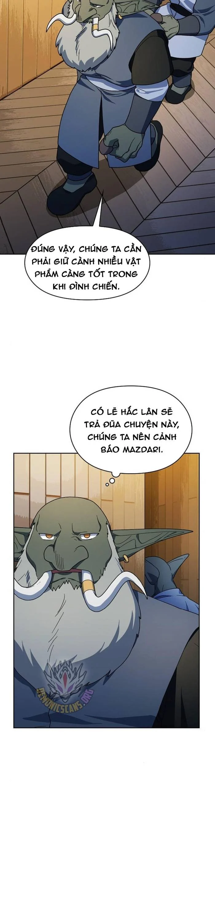 Nền Văn Minh Nebula Chapter 93 - Trang 3