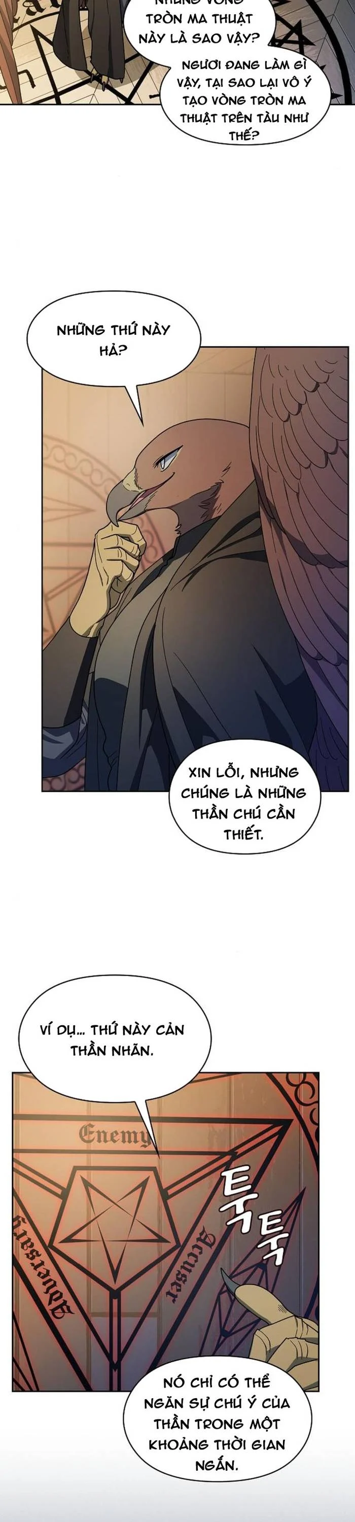 Nền Văn Minh Nebula Chapter 93 - Trang 3