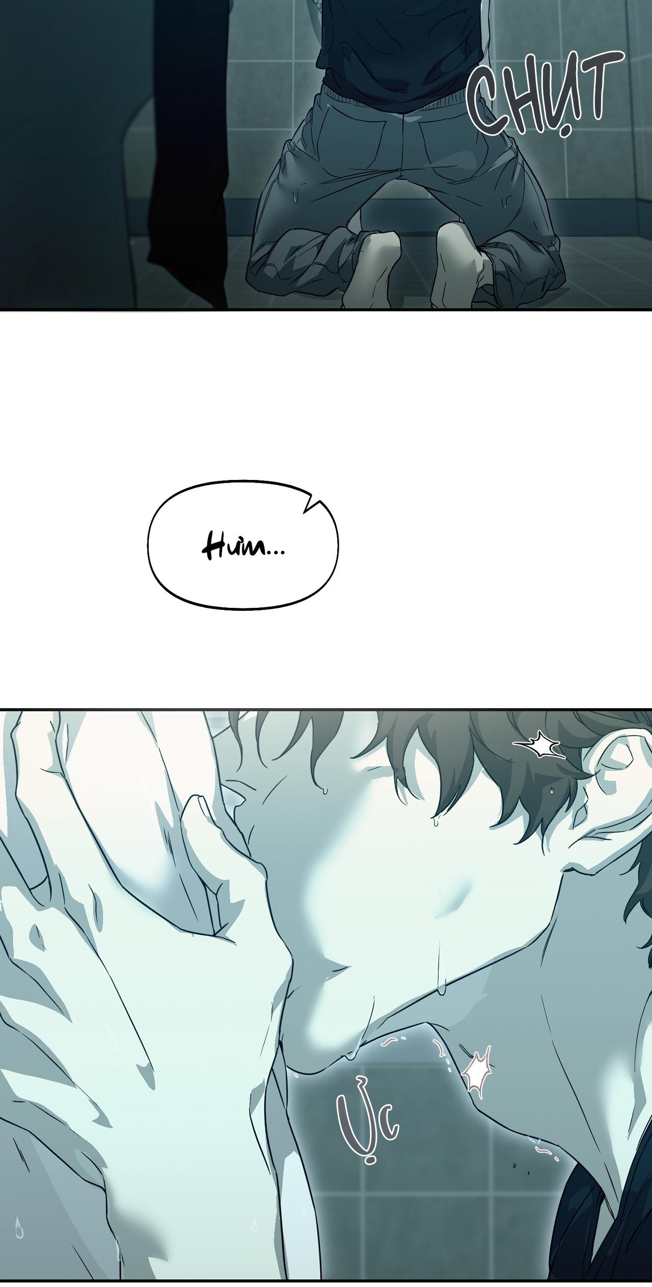 NERD PROJECT Chapter 43 - Trang 3