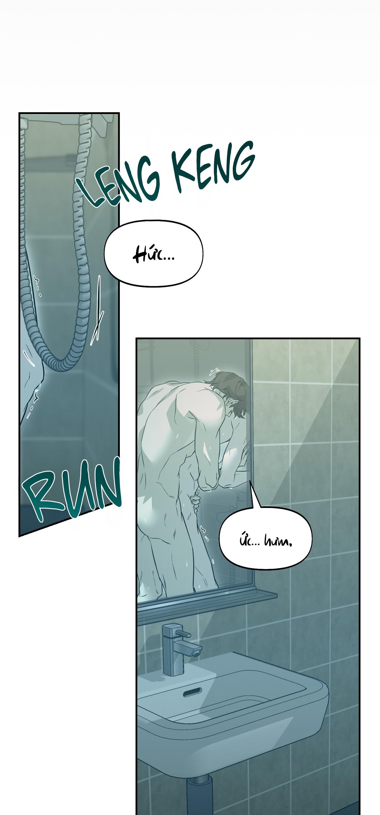 NERD PROJECT Chapter 43 - Trang 3