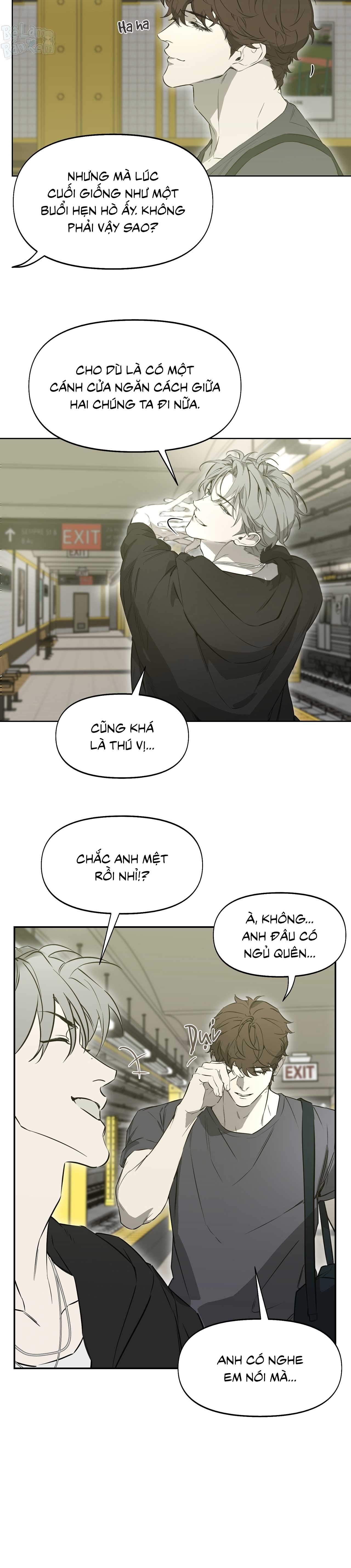 NERD PROJECT Chapter 49 21