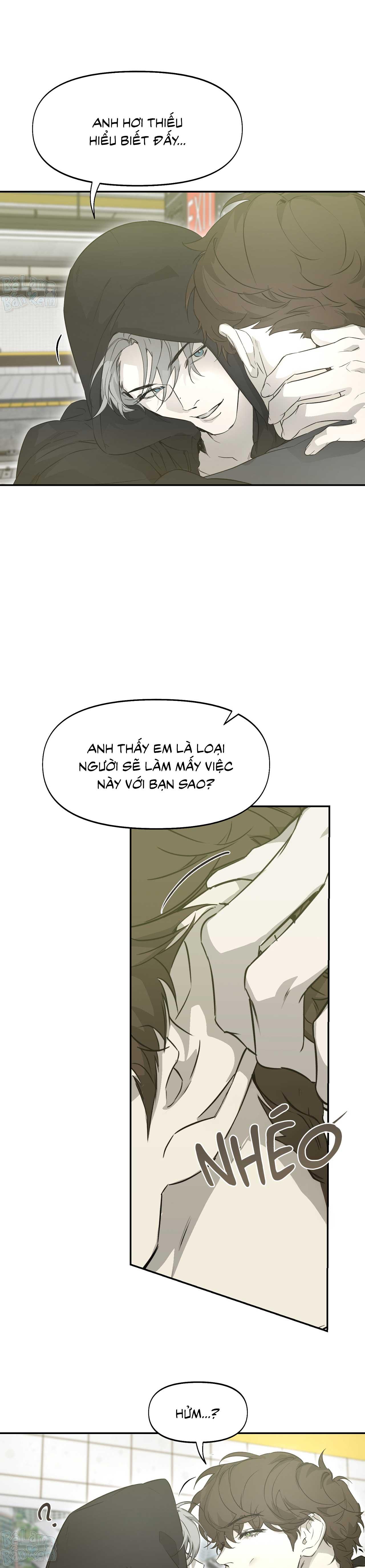 NERD PROJECT Chapter 50 - Trang 3