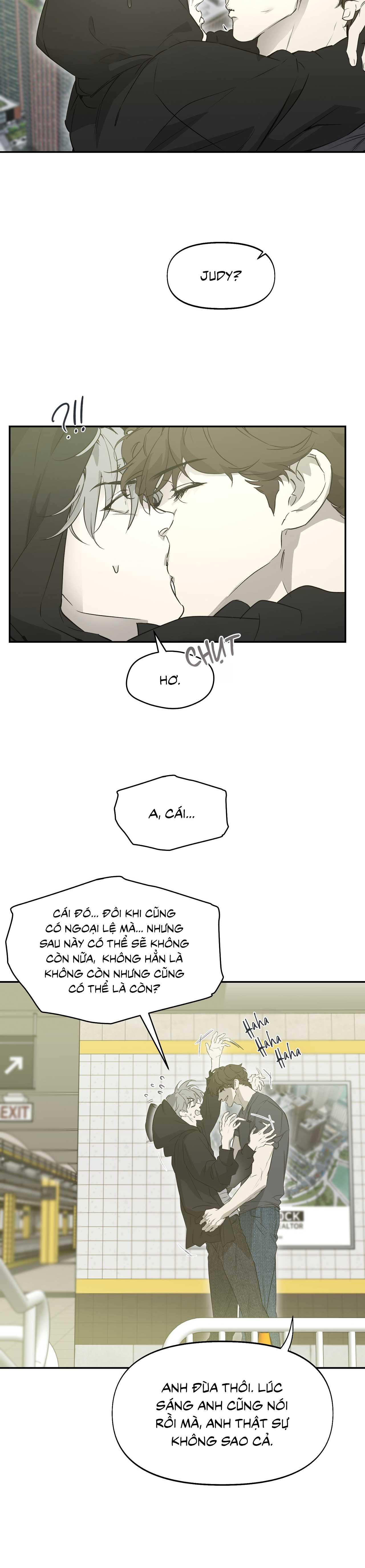 NERD PROJECT Chapter 50 - Trang 3
